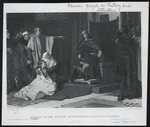 Baldwin of the Hatchet administering justice in Flanders
