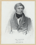 Ned Baldwin, better known as White Headed Bob.