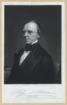 Roger L. Baldwin, senator from Connecticut.