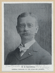 W. E. Baldwin, general manager of the Syracuse Journal.