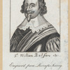 Sr. William Balfore etc : engraved from Ricrafts Survey, of England Champions.