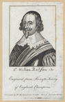 Sr. William Balfore etc : engraved from Ricrafts Survey, of England Champions.