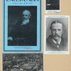 The Right Hon. Arthur James Balfour [a sheet with four documents].