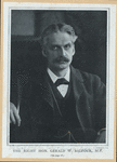 Right Hon. Gerald W. Balfour, M.P. [from The King and his Navy & Army, October 8, 1904].