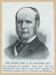 Right Hon. J. B. Balfour, Q.C.