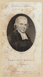 Reverend Robert Balfour.