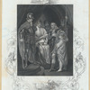 Baliol surrendering his crown to Edward I.