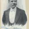 M. A. Ballif, Président du Touring Club de France. Directeur de la Revue "Le Touring Club"