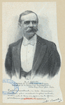 M. A. Ballif, Président du Touring Club de France. Directeur de la Revue "Le Touring Club"