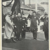 Der Kaiser und Generaldirektor Ballin