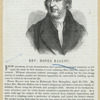 Rev. Hosea Ballou.