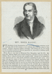 Rev. Hosea Ballou.
