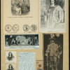 Lord Baltimore [a sheet with seven documents].