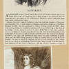 Lord Baltimore [a sheet with two portraits].