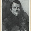 Honoré de Balzac [from Booklover's Magazine, November 1903].