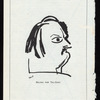 Revue de la Pensée Française : Balzac par Tal-Coat.
