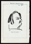 Revue de la Pensée Française : Balzac par Tal-Coat.