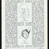 Revue de la Pensée Française : Balzac par André Beaudin ; Balzac par E. de Kermadec.