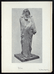 Balzac by Auguste Rodin.