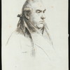 The Right Honorable Sir Joseph Banks K.B., president of the Royal Society.
