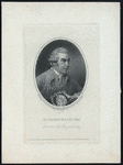 Sir Joseph Banks Bart., president of the Royal Society.