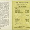 The World Within - Fiction Illuminating the Neuroses of Our Times, edited by Mary Louise Aswell, with an Introduction and Notes by Frederic Wertham, M.D.