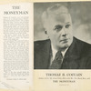 The Moneyman, by Thomas B. Costain.