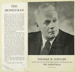 The Moneyman, by Thomas B. Costain.