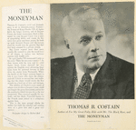 The Moneyman, by Thomas B. Costain.