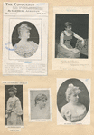 Gertrude Atherton, Author of 'Rulers of Kings'.