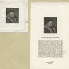Lord Thomas Audley.  [3 portraits, on both sides.]