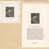 Lord Thomas Audley.  [3 portraits, on both sides.]