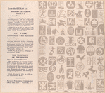 Trade mark and monogram suggestions