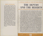 The depths and the heights