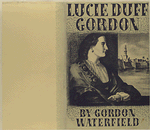 Lucie Duff Gordon