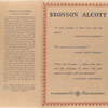 Pedlar's progress : the life of Bronson Alcott