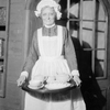 Helen Westley as Nurse Guinness.