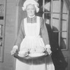Helen Westley as Nurse Guinness
