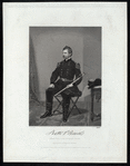 Nath P. Banks, likeness from a recent photograph from life.