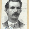 Theo. H. Banks, one of the leaders of the International Workingmen's Association.