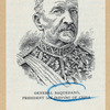 General Baquedano, president (ad interim) of Chili.