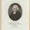 Rev. Joseph Barber, London.