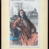 Portraits contemporains, Barbey d'Aurevilly [from the Revue Illustrée, 1887].