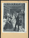 Chez la Baronne de Poilly [from Figaro Illus., March 1900].