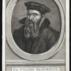 Mr. Willem Bardesius, burgemeester en raad der stad Amsterdam, na de reformatie, ao. 1578