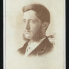 Mr. Fordyce S. Baker, taken by C.S.D. in 1867-1869.