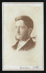 Mr. Fordyce S. Baker, taken by C.S.D. in 1867-1869.