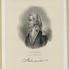 John Barker, mayor of Philadelphia.