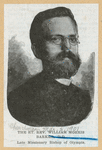 The Rt. Rev. William Morris Barker, D.D., late missionary bishop of Olympia