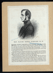 Hon. Daniel Dewey Barnard, LL. D.